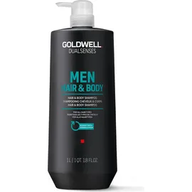 Goldwell Dualsenses Men Hair & Body Shampoo 1000ml