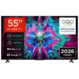 iFFALCON 55U65A 55" 4K Ultra HD LCD/TFT Fernseher