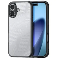 DUX DUCIS iPhone 17 Hülle schwarz
