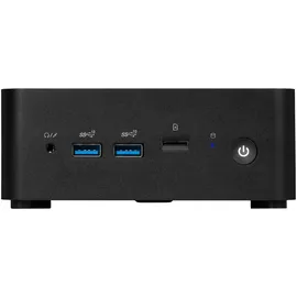 MSI Mini PC Cubi NUC 1MG-263EU Intel Core 5 120U 1,0 GHz 16 GB RAM 512 GB SSD Windows 11 Pro
