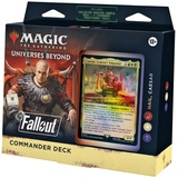 Magic The Gathering Magic: The Gathering Fallout Commander-Deck – Hail, Caesar (englische Version)