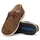 Birkenstock Herren Pasadena Suede Leather Schuhe (Größe 43, braun)