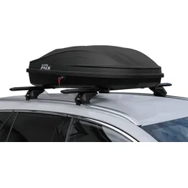 Inter Pack Stella 370 240L Schwarz matt