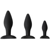 Intimia Triple Butt Plug Set 1 St