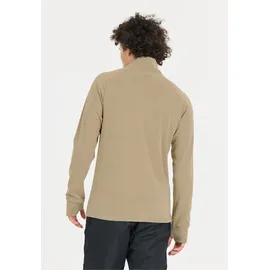 Whistler Funktionsshirt Kajsa Beige/Braun 4XL