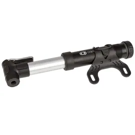 Crankbrothers Gem S Handpumpe schwarz