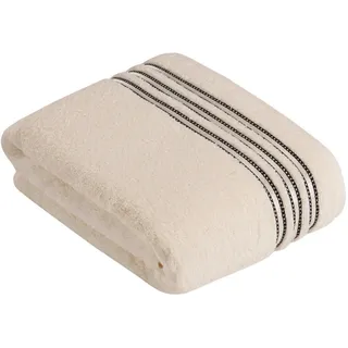 Saunatuch 100 x 150 cm ivory