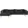 Beliani Ecksofa Samt 0 x 0 x 0 cm Schwarz/Braun mit Schlaffunktion