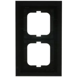Busch-Jaeger Abdeckrahmen 1722-825 Schwarz