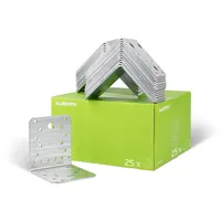 GAH Alberts Alberts 846602 Winkelverbinder | sendzimirverzinkt | 105