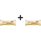 INKOSPOR Whey and Crispy Bar (25x50g) White Chocolate EUR/kg)