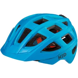 KED Kinderhelm  Kailu, blue matt 53-59 CM