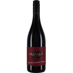Virgen del Aguila Jabali-Agoston Tempranillo-Cabernet Sauvignon 2023 - Rotwein / trocken - Spanien / Carinena - Cabernet Sauvignon,Tempranillo / Virgen del Aguila