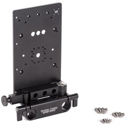 Wooden Camera Battery Swing
