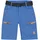 Color Kids Cargoshorts Lila 128