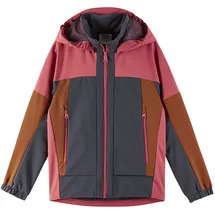 Reima Kinder Vaeltava Jacke (Größe 122, rot)