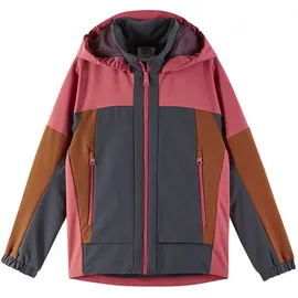 Reima Kinder Vaeltava Jacke (Größe 122, rot)