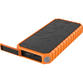 Xtorm Rugged 20.000 mAh 18 W), 2x USB-Anschluss, Android - Xtreme Series - USB-C PD in/ouput - Dual USB - 35W XR202
