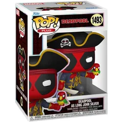 Funko - POP! - Deadpool: Literary Classics - Deadpool as Long John Silver Vinyl
