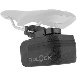 Fidlock Push Satteltasche 400 schwarz/grau