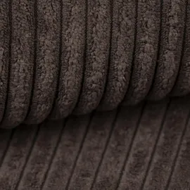 petits-meubles SOFA Isaac 4 Sitzplätze Braun