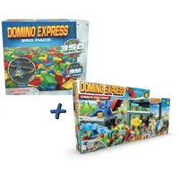 Goliath - Domino Express - Master Set L (350 Teile) + Crazy Factory inkl. Super Dealer