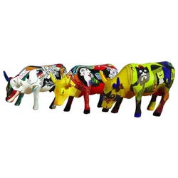 Cowparade Art Pack - Picowso