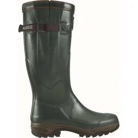 Aigle Parcours 2 Iso Gummistiefel, Grün 44