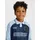 hummel T-Shirt Raglanärmel Hmljr Loose Stripe Soccer Jersey Longsleeve" in DRESS BLUES | Gr.: 110/116