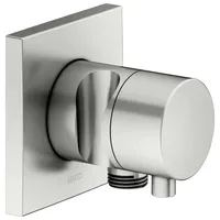 Keuco IXMO Umstellventil UP 2 Verbraucher, Schlauchanschluss, und Brausehalter,