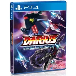 Darius Cozmic Revelation - PS4 [EU Version]