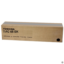 Toshiba Toner T-FC65E-K 6AK00000181 schwarz