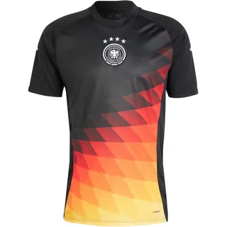 Adidas Deutschland DFB Pre-Match Herren schwarz - M