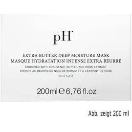 Ph Extra Butter Deep Moisture Maske 1000 ml