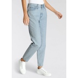 Levis Mom-Jeans »80S MOM JEANS«, blau