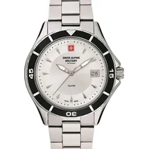 Swiss Alpine Military 7740.1132 Edelstahl 36 mm