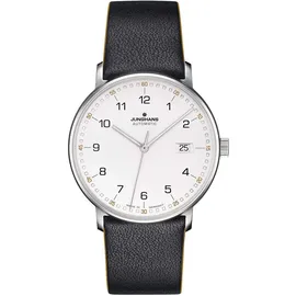 JUNGHANS Form A Leder 39,3 mm 027/4731.00