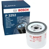 Bosch Ölfilter für Motorrad
