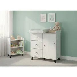 Arthur Berndt Wickelkommode Lavea ¦ weiß