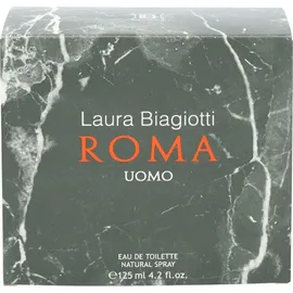 Laura Biagiotti Roma Uomo Eau de Toilette 125 ml