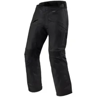 RevIt! Revit Factor 5 H2o Textilhose wasserdicht - Schwarz