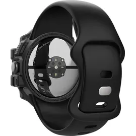 SPIGEN Rugged Armor matte black / Google Pixel Watch 3/2/1 (41mm)