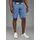 delmao Shorts blau 40