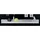 furn.design Wandboard 200 x 20 cm Weiß