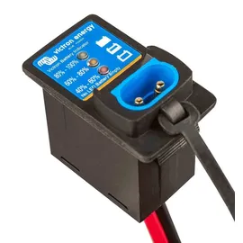 Victron Energy Batterie-Anzeigetafel M8 30A Schwarz