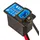Victron Energy Batterie-Anzeigetafel M8 30A Schwarz