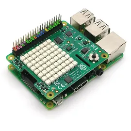 Sertronics 40 Pin GPIO Stacking Header für Raspberry Pi, farbig kodiert, 13,3mm