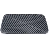 Joseph Joseph Flume Abtropfmatte 43,5 x 31,5 cm grau