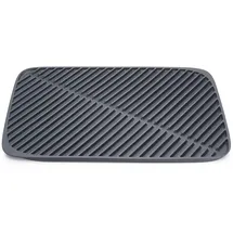 Joseph Joseph Flume Abtropfmatte 43,5 x 31,5 cm grau