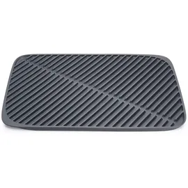 Joseph Joseph Flume Abtropfmatte 43,5 x 31,5 cm grau